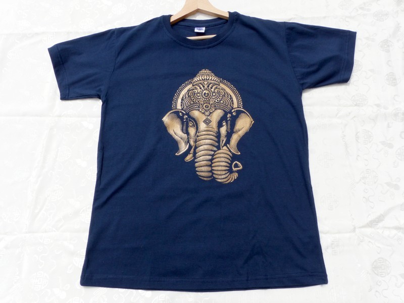 TSrt46 T-Shirt Ganesh