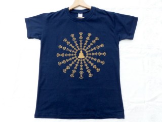 TSrt47 T-Shirt Bouddha Dorje