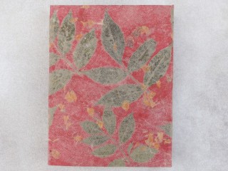 CrA172 Carnet Artisanal Népalais