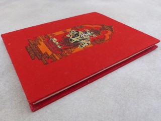 CrA181 Carnet Artisanal Népalais Ganesh