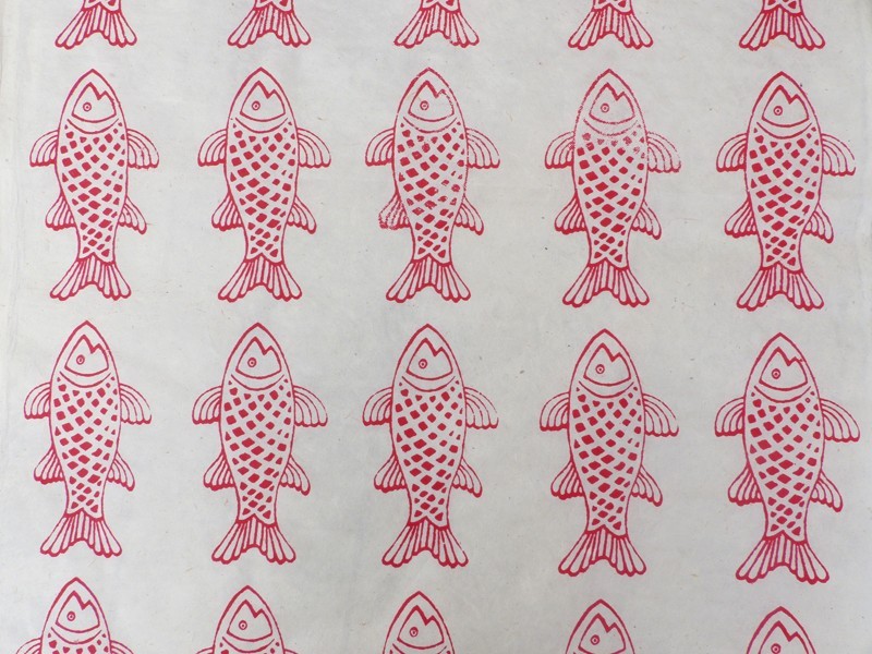 PLO37 Papier Lokta