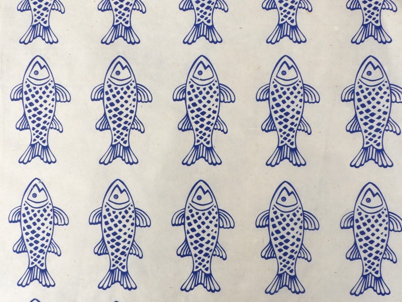 PLO38 Papier Lokta