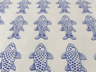 PLO38 Papier Lokta