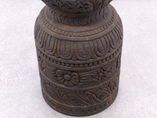 Div71 Pot à Lait en Bois