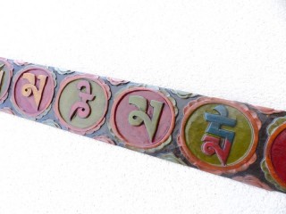 Div36 Panneau en Bois Mantra