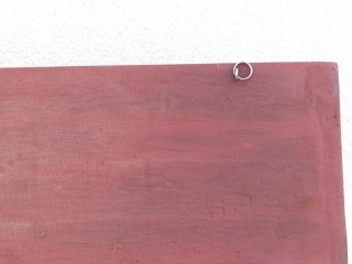 Div36 Panneau en Bois Mantra