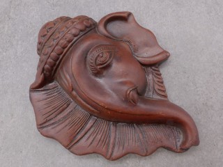 TCC56 Ganesh en Terre Cuite