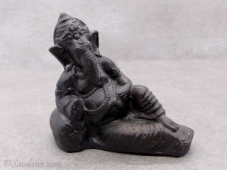 TCC73 Ganesh en Terre Cuite