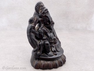 TCC75 Ganesh en Terre Cuite