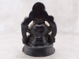 TCC75 Ganesh en Terre Cuite