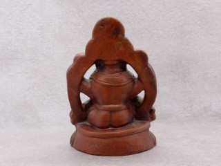 TCC76 Ganesh en Terre Cuite