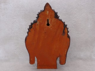 TCC91 Bouddha en Terre Cuite