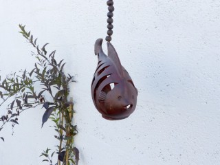 TCC95 Poisson en Terre Cuite