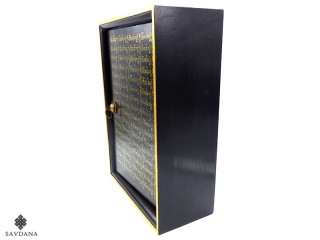 BTC16 Coffret ou Boîte à Clés Mantra