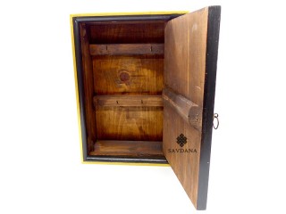 BTC16 Coffret ou Boîte à Clés Mantra