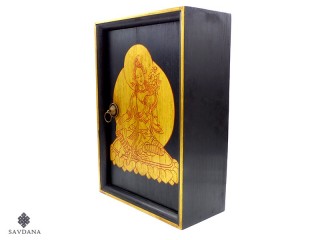 BTC17 Coffret ou Boîte à Clés Tara