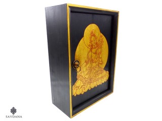 BTC17 Coffret ou Boîte à Clés Tara