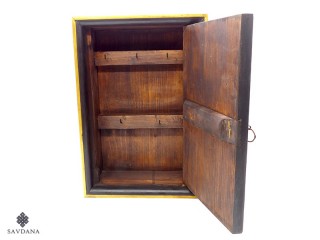 BTC17 Coffret ou Boîte à Clés Tara