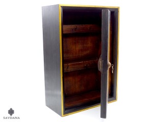 BTC17 Coffret ou Boîte à Clés Tara