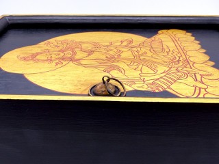 BTC17 Coffret ou Boîte à Clés Tara