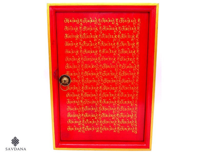 BTC18 Coffret ou Boîte à Clés Mantra