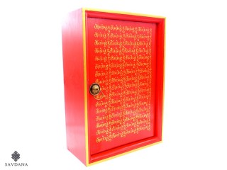 BTC18 Coffret ou Boîte à Clés Mantra