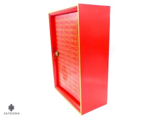 BTC18 Coffret ou Boîte à Clés Mantra