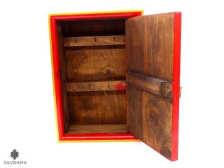 BTC18 Coffret ou Boîte à Clés Mantra