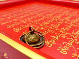 BTC18 Coffret ou Boîte à Clés Mantra