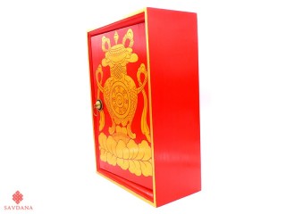 BTC19 Coffret ou Boîte à Clés Astamangala