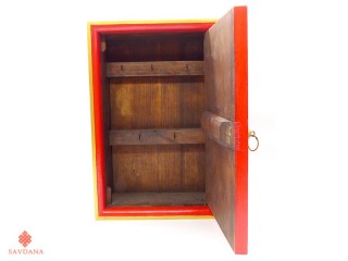 BTC19 Coffret ou Boîte à Clés Astamangala