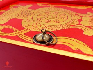 BTC19 Coffret ou Boîte à Clés Astamangala