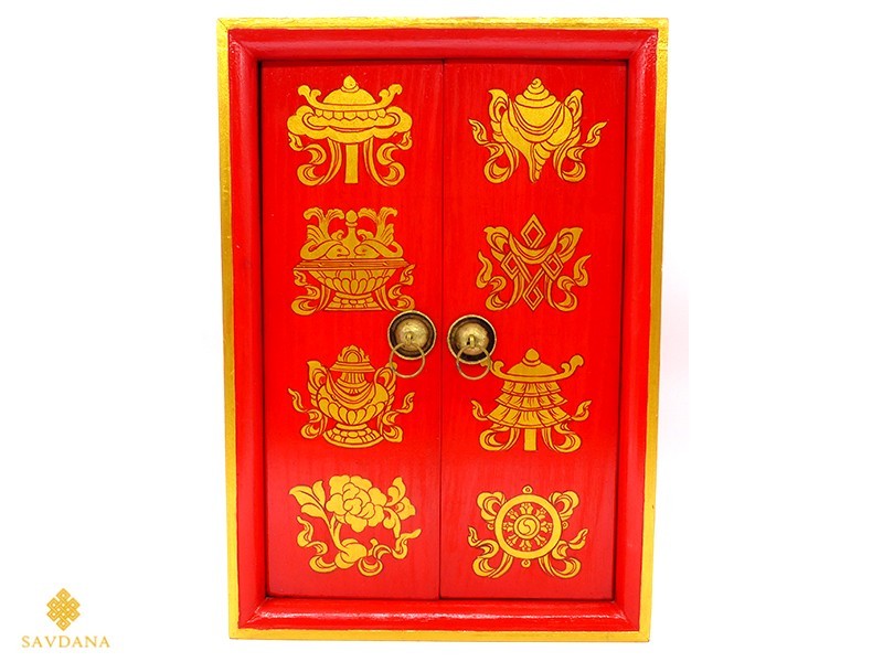 BTC21 Coffret ou Boîte à Clés Astamangala