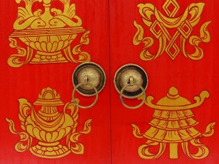 BTC21 Coffret ou Boîte à Clés Astamangala