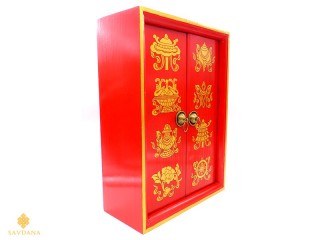 BTC21 Coffret ou Boîte à Clés Astamangala