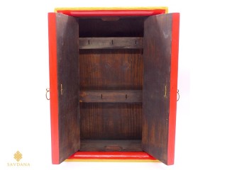 BTC21 Coffret ou Boîte à Clés Astamangala