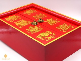 BTC21 Coffret ou Boîte à Clés Astamangala
