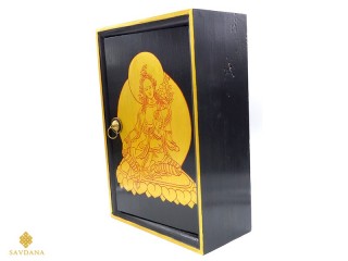 BTC22 Coffret ou Boîte à Clés Tara