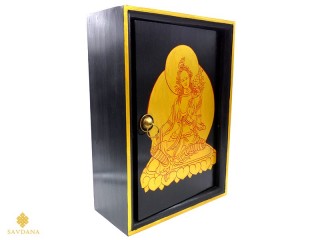BTC22 Coffret ou Boîte à Clés Tara