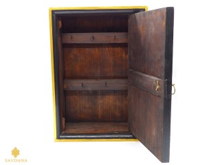BTC22 Coffret ou Boîte à Clés Tara
