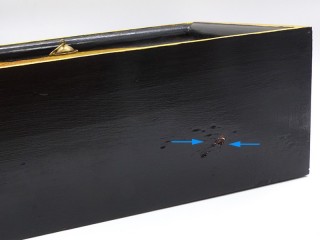 BTC22 Coffret ou Boîte à Clés Tara