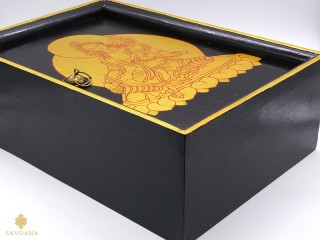 BTC22 Coffret ou Boîte à Clés Tara