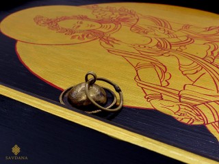 BTC22 Coffret ou Boîte à Clés Tara