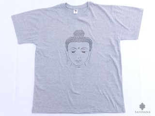 TSrt63 T-Shirt Bouddha