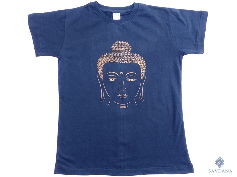 TSrt65 T-Shirt Bouddha