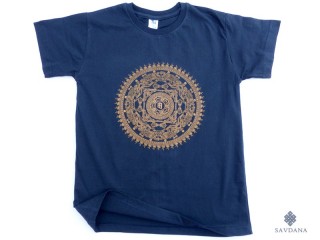 TSrt68 T-Shirt Mandala Chhepu Dorje