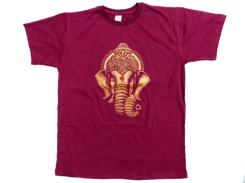 TSrt27 T-Shirt Ganesh