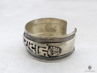 BrD364 Bracelet Tibétain Mantra