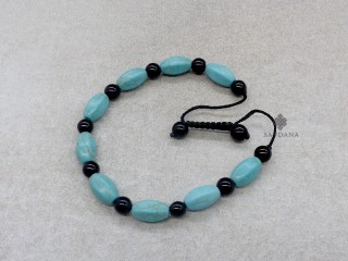 BrD372 Bracelet Tibétain