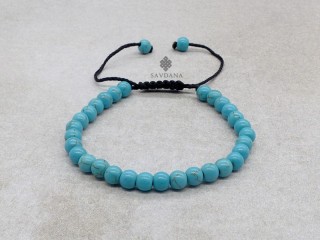 BrD372 Bracelet Tibétain